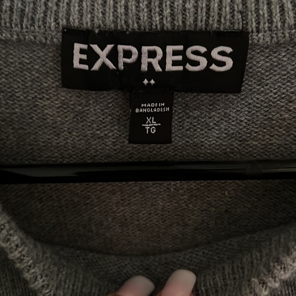 Express Sweater - Men’s - Picture 2 of 2
